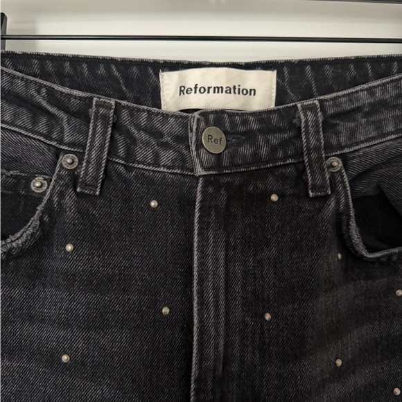 **REFORMATION JEANS** - Picture 7 of 9